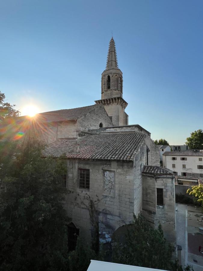 Le 47 Leilighet Avignon Eksteriør bilde