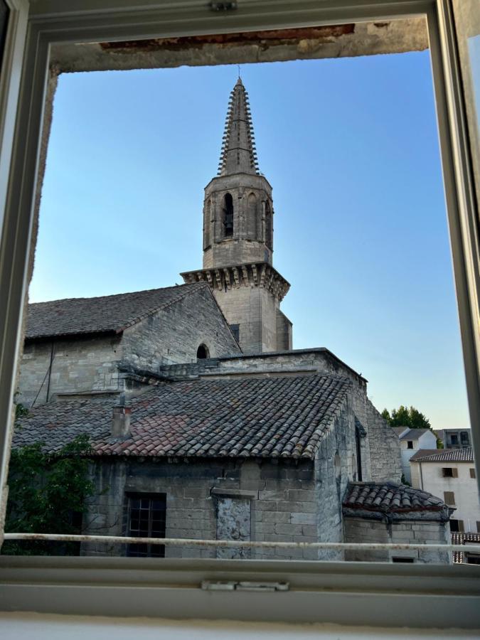 Le 47 Leilighet Avignon Eksteriør bilde